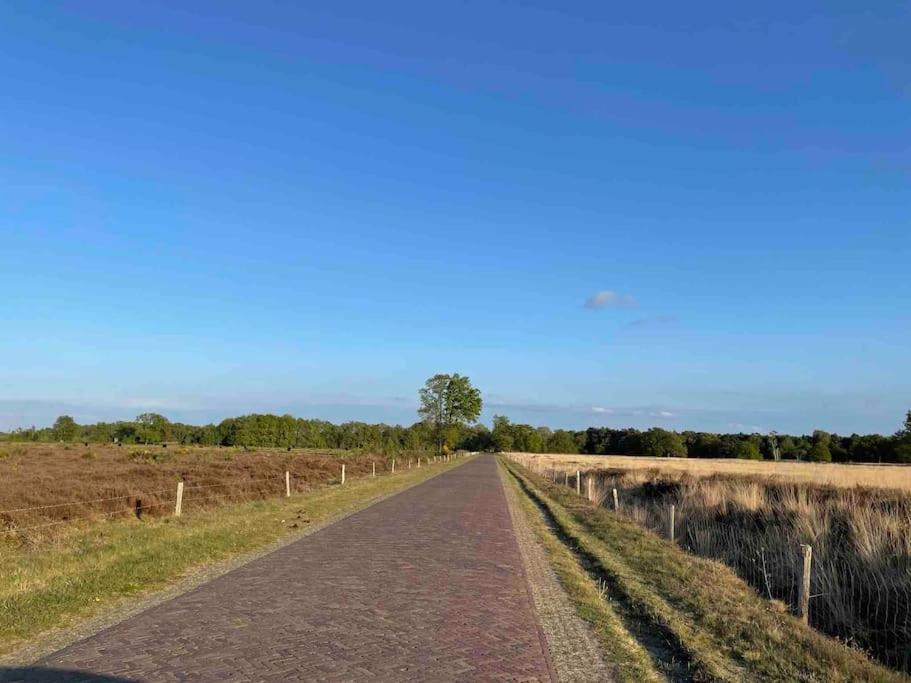 Luxe Vakantiehuis Met Prive Wellness Zuidwolde  Bagian luar foto