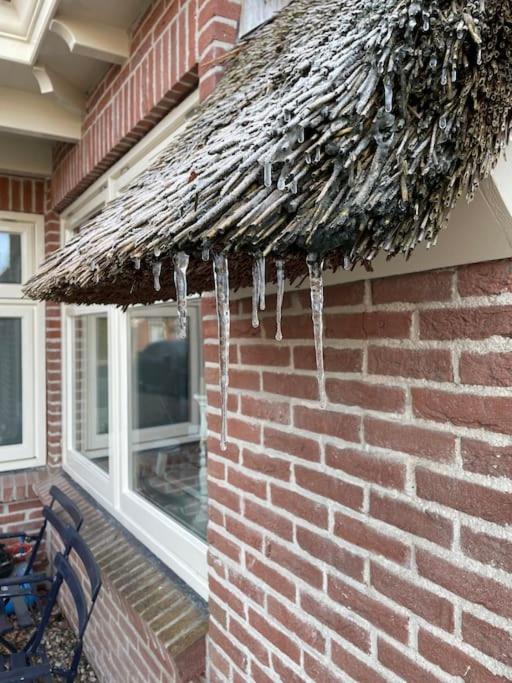 Luxe Vakantiehuis Met Prive Wellness Zuidwolde  Bagian luar foto