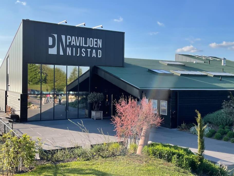Luxe Vakantiehuis Met Prive Wellness Zuidwolde  Bagian luar foto