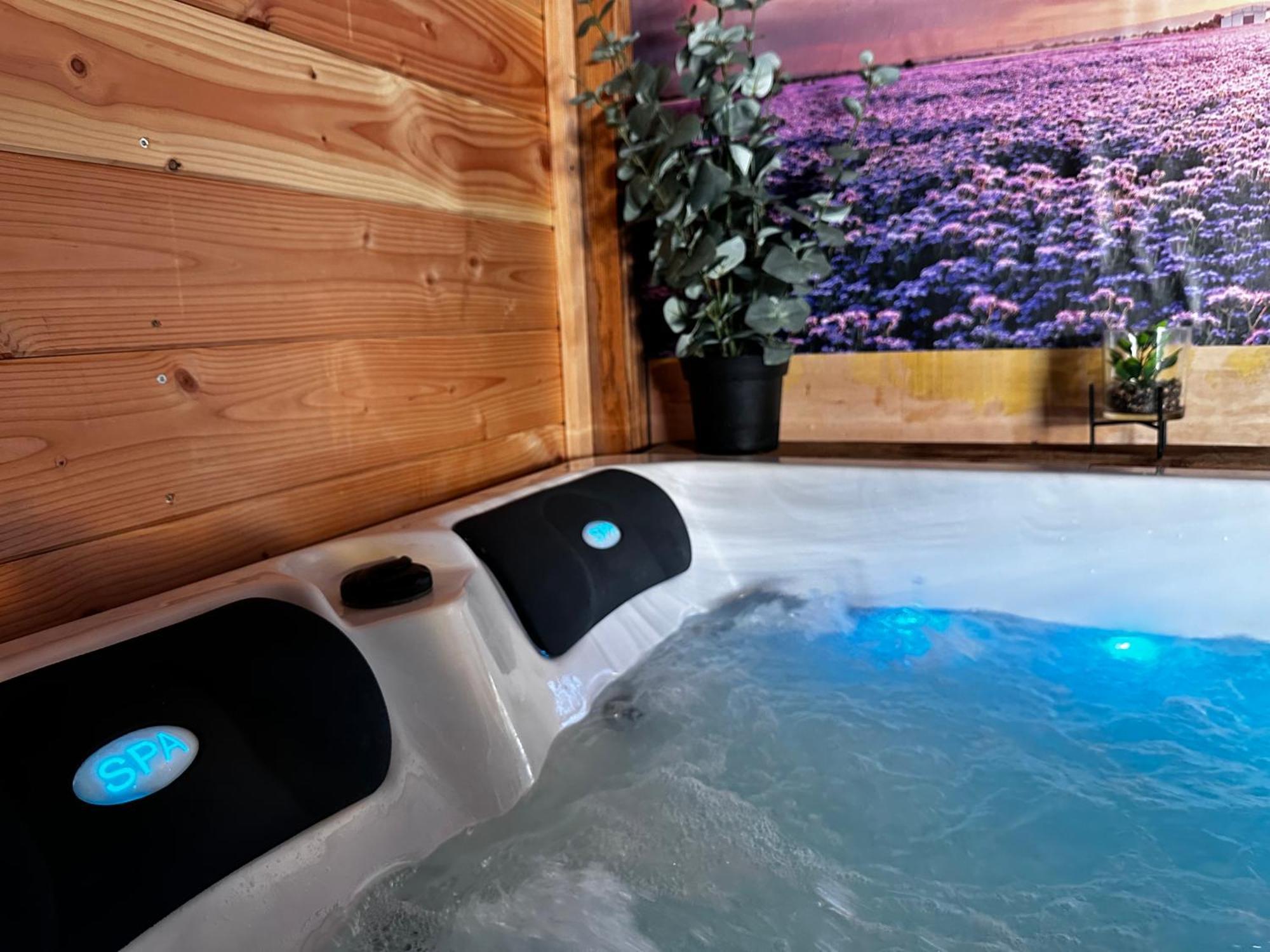 Luxe Vakantiehuis Met Prive Wellness Zuidwolde  Bagian luar foto