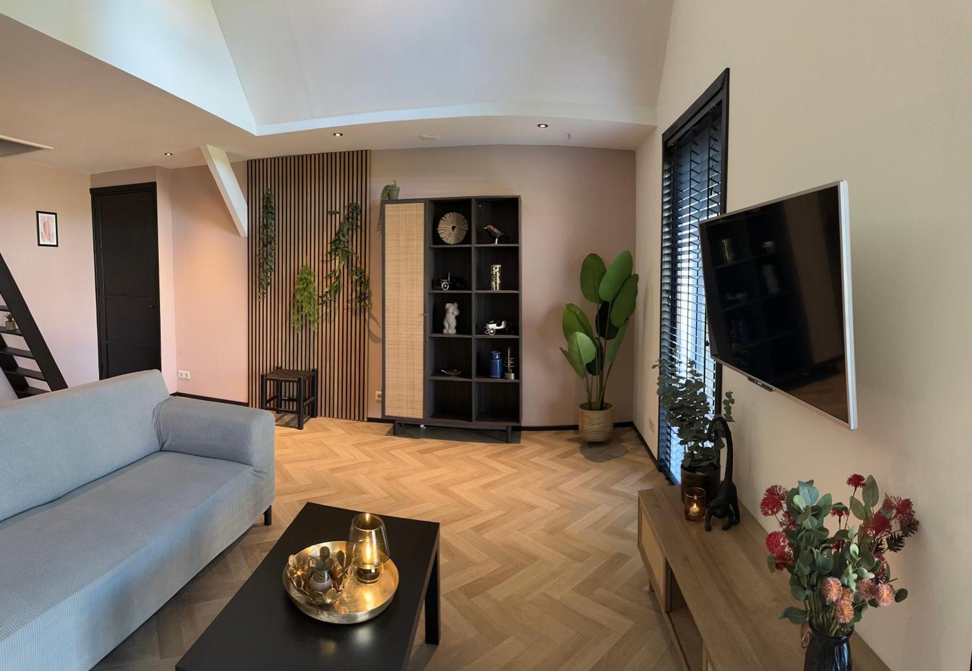 Luxe Vakantiehuis Met Prive Wellness Zuidwolde  Bagian luar foto