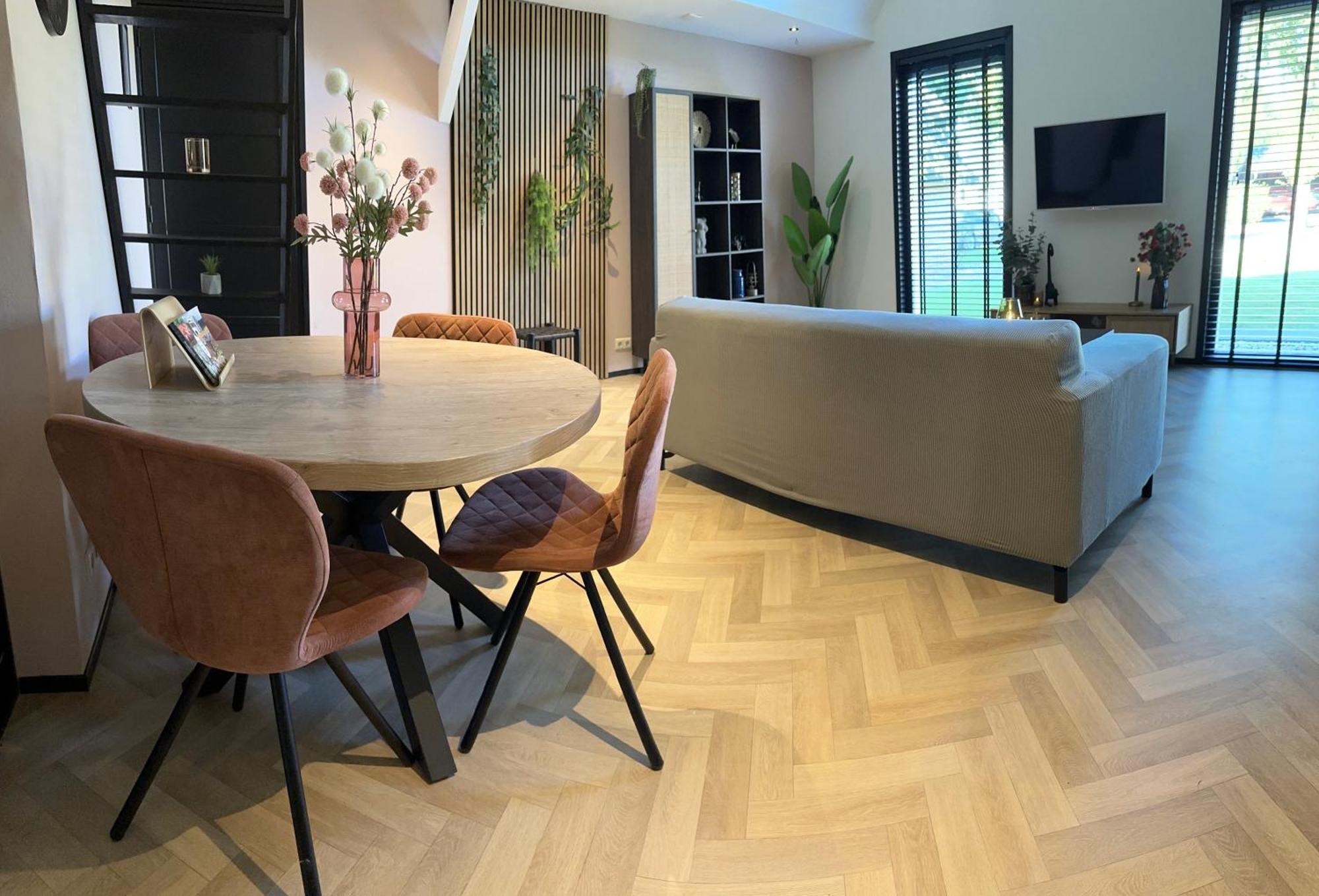 Luxe Vakantiehuis Met Prive Wellness Zuidwolde  Bagian luar foto